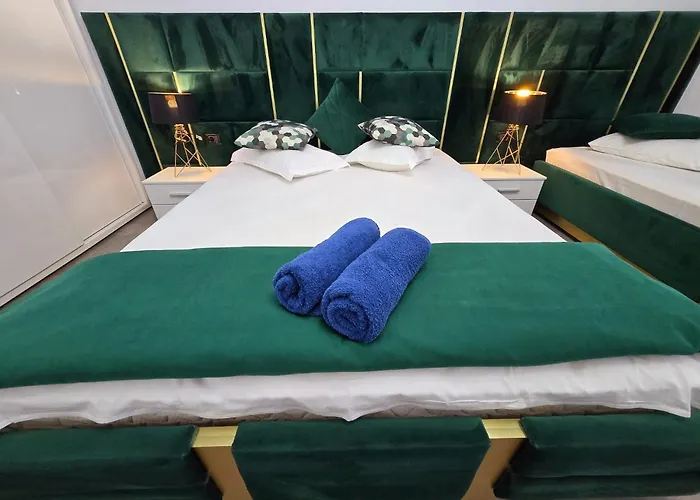 Lägenhet Zen Promenada Mamaia Nord Năvodari