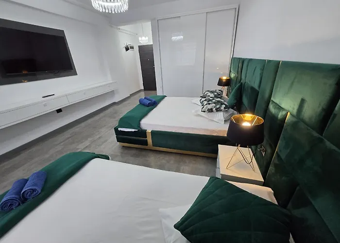 Zen Promenada Mamaia Nord Năvodari