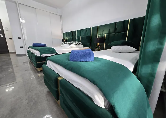 Zen Promenada Mamaia Nord 3* Năvodari