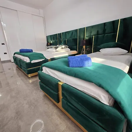 Apartman Zen Promenada Mamaia Nord