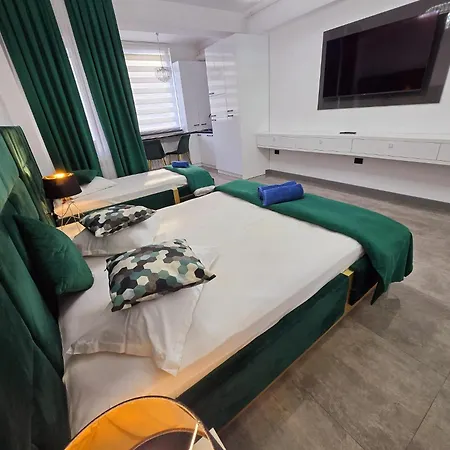 Zen Promenada Mamaia Nord Apartman