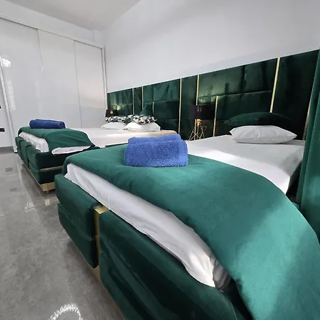 Zen Promenada Mamaia Nord 3* Нэводари