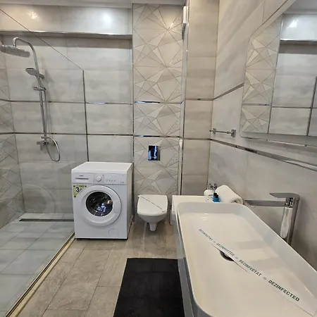 Апартаменты Zen Promenada Mamaia Nord Нэводари
