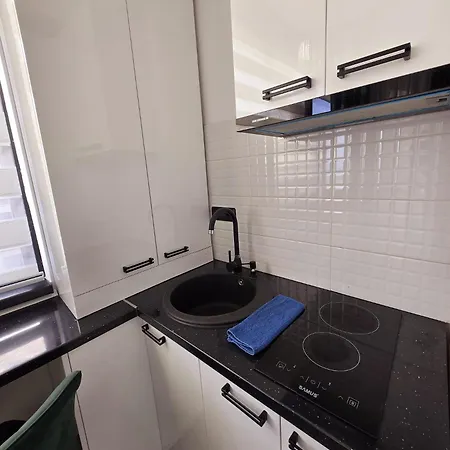 Apartman Zen Promenada Mamaia Nord