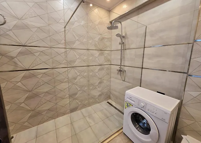 Apartman Zen Promenada Mamaia Nord 3*