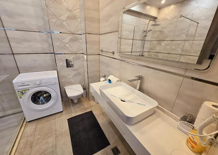 Apartman Zen Promenada Mamaia Nord 3*