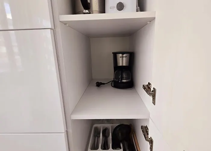 Zen Promenada Mamaia Nord Apartman