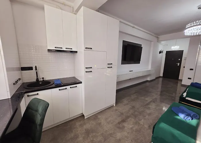 Zen Promenada Mamaia Nord Apartman Năvodari