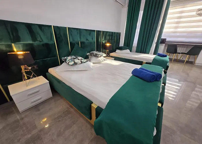 Zen Promenada Mamaia Nord Apartman