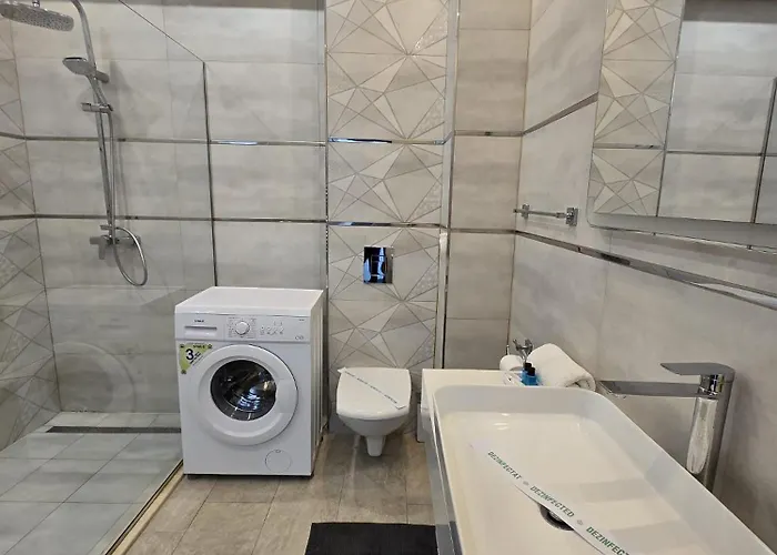 Apartman Zen Promenada Mamaia Nord Năvodari