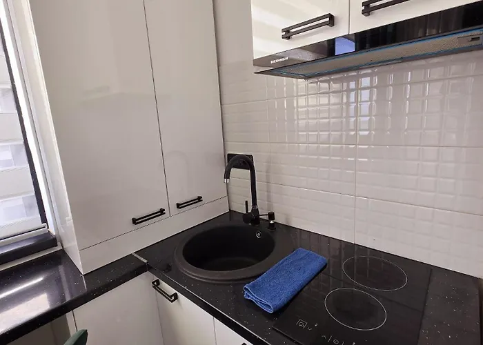 Apartman Zen Promenada Mamaia Nord